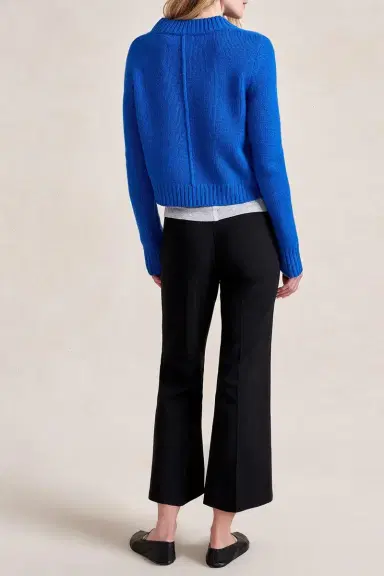 La Ligne Gaia Trouser - Black | Thumbnail 6 La Ligne Gaia Trouser - Black | Thumbnail 6