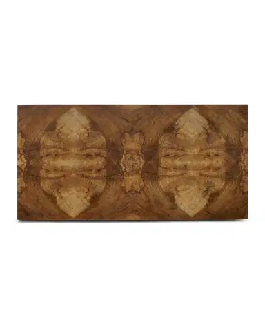 John-Richard Collection Chelsea Walnut-Burl Coffee Table | Thumbnail 4 John-Richard Collection Chelsea Walnut-Burl Coffee Table | Thumbnail 4
