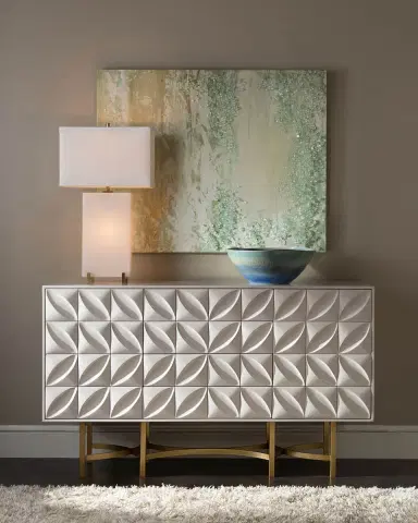 John-Richard Collection Barrington Console | Thumbnail 3 John-Richard Collection Barrington Console | Thumbnail 3