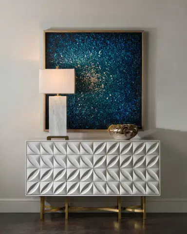 John-Richard Collection Barrington Console | Thumbnail 4 John-Richard Collection Barrington Console | Thumbnail 4