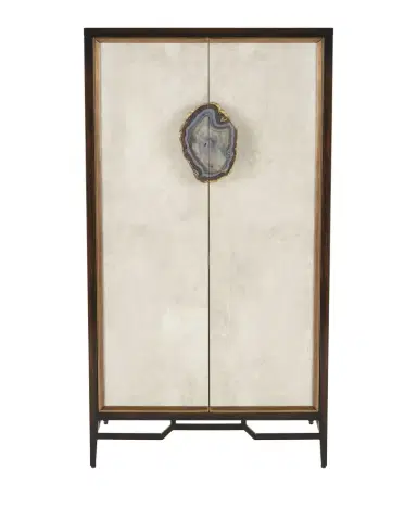 John-Richard Collection Tiza Large Agate Cabinet | Thumbnail 1 John-Richard Collection Tiza Large Agate Cabinet | Thumbnail 1