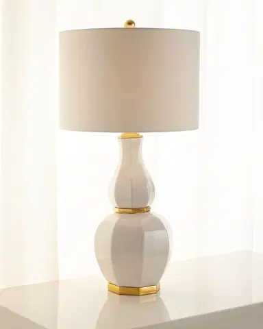 John-Richard Collection Luminous Ginger Jar Table Lamp | Thumbnail 2 John-Richard Collection Luminous Ginger Jar Table Lamp | Thumbnail 2