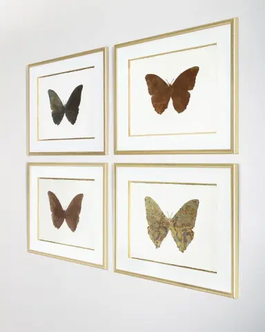 John-Richard Collection "Shimmering Butterfly II" Artwork | Thumbnail 2 John-Richard Collection "Shimmering Butterfly II" Artwork | Thumbnail 2