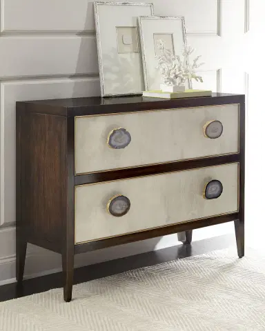 John-Richard Collection Tiza Two-Drawer Chest | Thumbnail 2 John-Richard Collection Tiza Two-Drawer Chest | Thumbnail 2