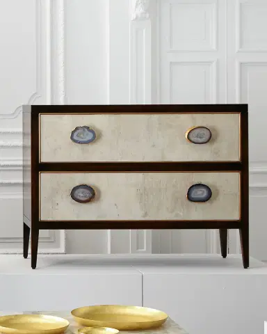 John-Richard Collection Tiza Two-Drawer Chest | Thumbnail 3 John-Richard Collection Tiza Two-Drawer Chest | Thumbnail 3
