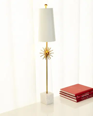 John-Richard Collection Orbit Buffet Lamp | Thumbnail 2 John-Richard Collection Orbit Buffet Lamp | Thumbnail 2