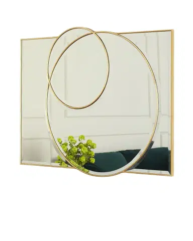 John-Richard Collection Eclipse Mirror | Thumbnail 1 John-Richard Collection Eclipse Mirror | Thumbnail 1