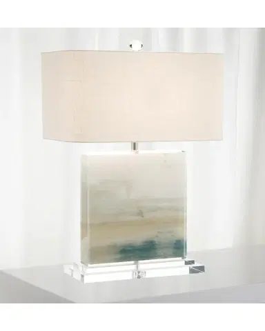 John-Richard Collection Slated Table Lamp | Thumbnail 2 John-Richard Collection Slated Table Lamp | Thumbnail 2