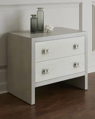 John-Richard Collection Chepstow Two-Drawer Chest | Thumbnail 2 John-Richard Collection Chepstow Two-Drawer Chest | Thumbnail 2