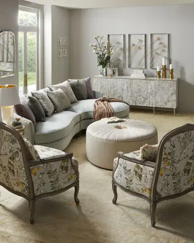 John-Richard Collection Gironde Sideboard | Thumbnail 4 John-Richard Collection Gironde Sideboard | Thumbnail 4