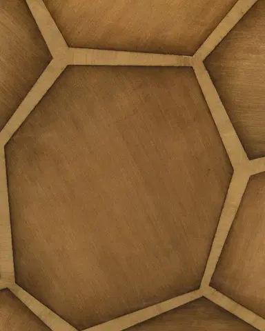 John-Richard Collection Honeycomb Credenza | Thumbnail 4 John-Richard Collection Honeycomb Credenza | Thumbnail 4