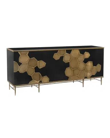 John-Richard Collection Honeycomb Credenza | Thumbnail 1 John-Richard Collection Honeycomb Credenza | Thumbnail 1