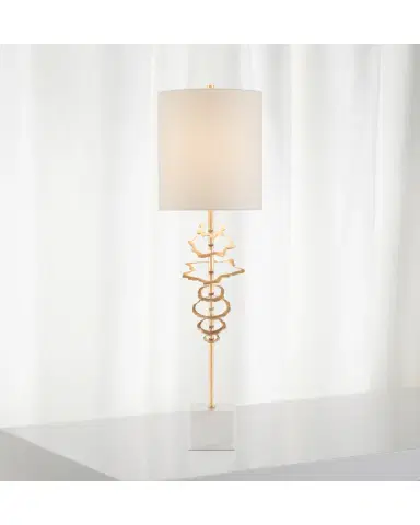 John-Richard Collection Floating Disc Buffet Lamp | Thumbnail 2 John-Richard Collection Floating Disc Buffet Lamp | Thumbnail 2