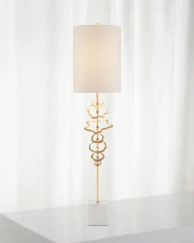 John-Richard Collection Floating Disc Buffet Lamp | Thumbnail 1 John-Richard Collection Floating Disc Buffet Lamp | Thumbnail 1