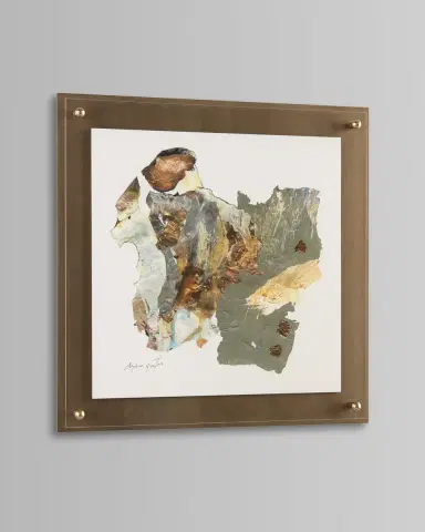 John-Richard Collection "Rhapsody III" Framed Wall Art by Dyann Gunter | Thumbnail 1 John-Richard Collection "Rhapsody III" Framed Wall Art by Dyann Gunter | Thumbnail 1