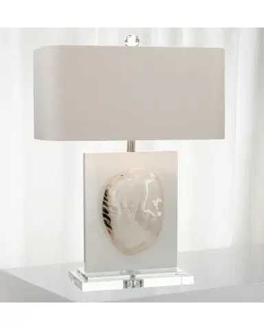 John-Richard Collection Sarasota Shell Table Lamp | Thumbnail 2 John-Richard Collection Sarasota Shell Table Lamp | Thumbnail 2