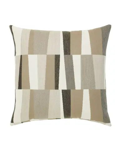 Elaine Smith Strata Sunbrella Pillow | Thumbnail 1 Elaine Smith Strata Sunbrella Pillow | Thumbnail 1