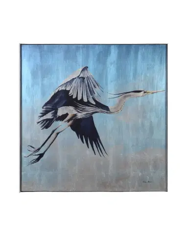 John-Richard Collection "Soaring Blue" Giclee Wall Art by Annie Moran | Thumbnail 1 John-Richard Collection "Soaring Blue" Giclee Wall Art by Annie Moran | Thumbnail 1