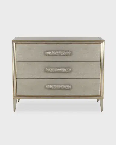 John-Richard Collection Cefalu 3-Drawer Chest | Thumbnail 2 John-Richard Collection Cefalu 3-Drawer Chest | Thumbnail 2