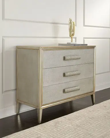 John-Richard Collection Cefalu 3-Drawer Chest | Thumbnail 3 John-Richard Collection Cefalu 3-Drawer Chest | Thumbnail 3