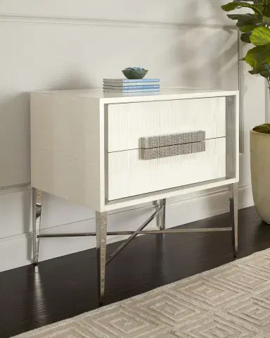 John-Richard Collection Cifra Nightstand | Thumbnail 2 John-Richard Collection Cifra Nightstand | Thumbnail 2