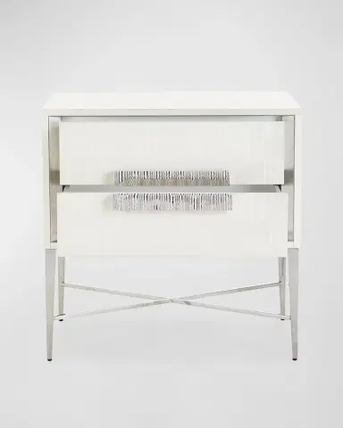 John-Richard Collection Cifra Nightstand | Thumbnail 3 John-Richard Collection Cifra Nightstand | Thumbnail 3