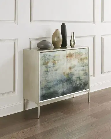 John-Richard Collection Shaye Rawson's "Spring Rain" Commode | Thumbnail 2 John-Richard Collection Shaye Rawson's "Spring Rain" Commode | Thumbnail 2