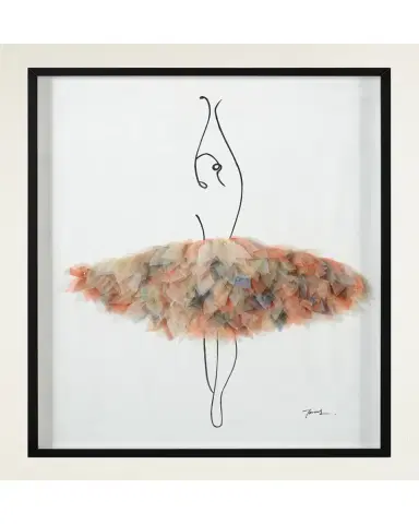 John-Richard Collection "En Pointe II" Original Wall Art by Tony Fey | Thumbnail 2 John-Richard Collection "En Pointe II" Original Wall Art by Tony Fey | Thumbnail 2