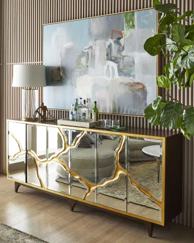 John-Richard Collection Ravine Credenza | Thumbnail 6 John-Richard Collection Ravine Credenza | Thumbnail 6