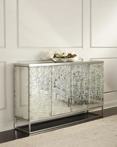 John-Richard Collection Aeolian 4-Door Cabinet | Thumbnail 2 John-Richard Collection Aeolian 4-Door Cabinet | Thumbnail 2