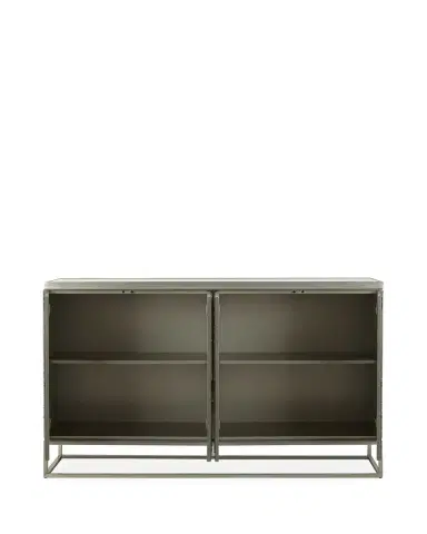 John-Richard Collection Aeolian 4-Door Cabinet | Thumbnail 3 John-Richard Collection Aeolian 4-Door Cabinet | Thumbnail 3