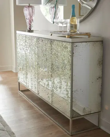 John-Richard Collection Aeolian 4-Door Cabinet | Thumbnail 5 John-Richard Collection Aeolian 4-Door Cabinet | Thumbnail 5