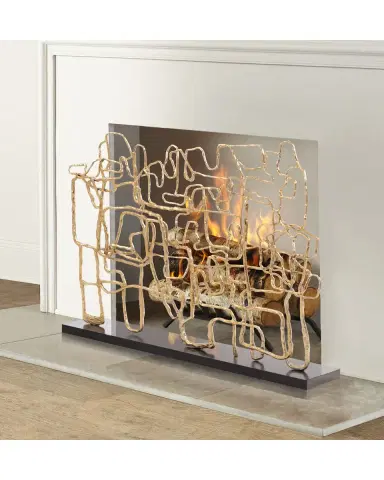 John-Richard Collection Picasso Fireplace Sculpture | Thumbnail 2 John-Richard Collection Picasso Fireplace Sculpture | Thumbnail 2