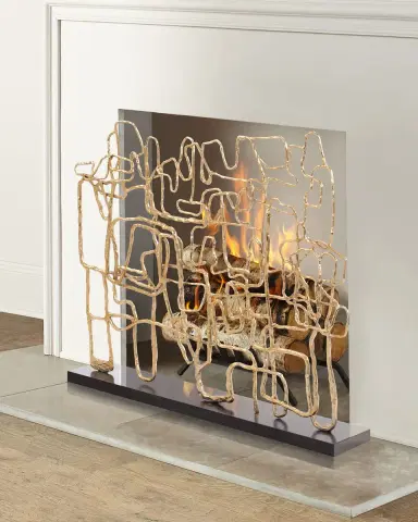 John-Richard Collection Picasso Fireplace Sculpture | Thumbnail 1 John-Richard Collection Picasso Fireplace Sculpture | Thumbnail 1