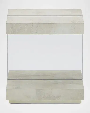 John-Richard Collection Loftus Side Table | Thumbnail 3 John-Richard Collection Loftus Side Table | Thumbnail 3