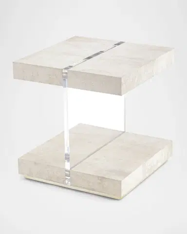 John-Richard Collection Loftus Side Table | Thumbnail 4 John-Richard Collection Loftus Side Table | Thumbnail 4