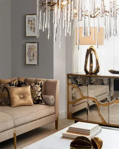 John-Richard Collection Amorphic Table Lamp | Thumbnail 4 John-Richard Collection Amorphic Table Lamp | Thumbnail 4