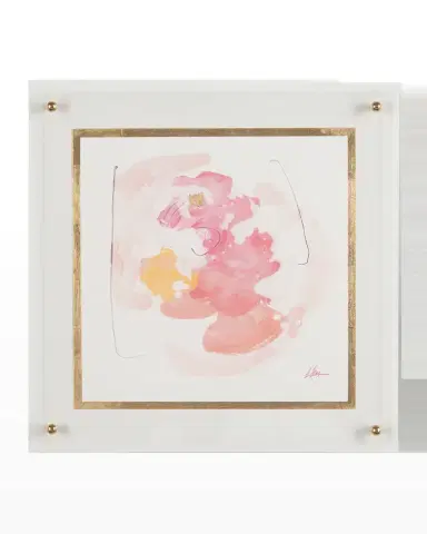 John-Richard Collection "Spring Fling II" Giclee Art on Canvas By Jackie Ellens | Thumbnail 2 John-Richard Collection "Spring Fling II" Giclee Art on Canvas By Jackie Ellens | Thumbnail 2