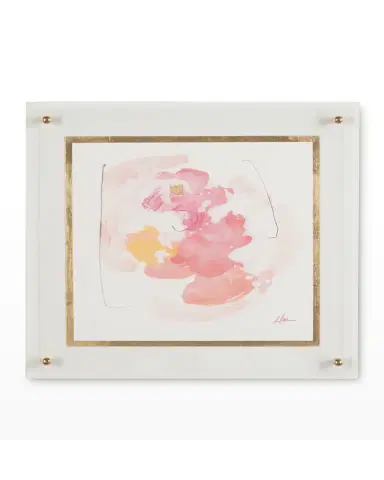 John-Richard Collection "Spring Fling II" Giclee Art on Canvas By Jackie Ellens | Thumbnail 3 John-Richard Collection "Spring Fling II" Giclee Art on Canvas By Jackie Ellens | Thumbnail 3