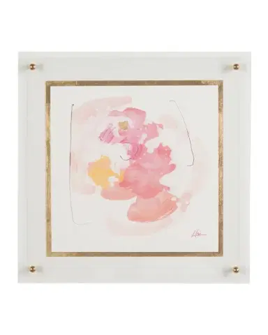 John-Richard Collection "Spring Fling II" Giclee Art on Canvas By Jackie Ellens | Thumbnail 1 John-Richard Collection "Spring Fling II" Giclee Art on Canvas By Jackie Ellens | Thumbnail 1