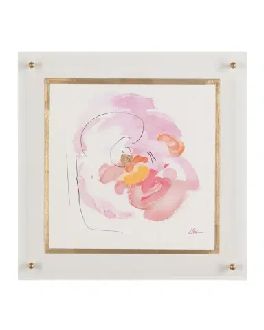 John-Richard Collection "Spring Fling I" Giclee Art on Canvas By Jackie Ellens | Thumbnail 1 John-Richard Collection "Spring Fling I" Giclee Art on Canvas By Jackie Ellens | Thumbnail 1