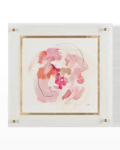 John-Richard Collection "Spring Fling III" Giclee Art on Canvas By Jackie Ellens | Thumbnail 2 John-Richard Collection "Spring Fling III" Giclee Art on Canvas By Jackie Ellens | Thumbnail 2