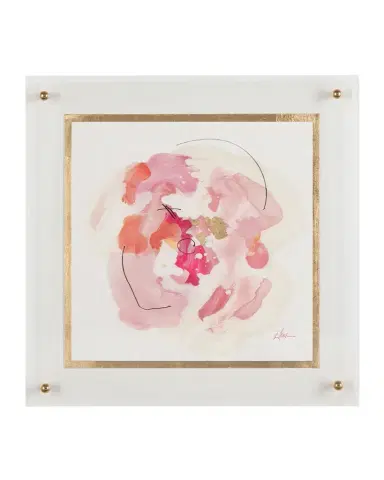 John-Richard Collection "Spring Fling III" Giclee Art on Canvas By Jackie Ellens | Thumbnail 1 John-Richard Collection "Spring Fling III" Giclee Art on Canvas By Jackie Ellens | Thumbnail 1