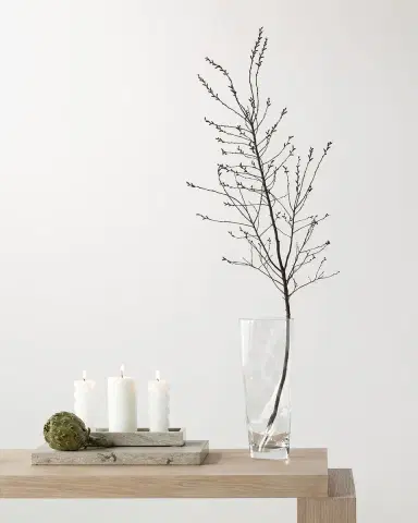Orrefors Squeeze Tall Crystal Vase | Thumbnail 2 Orrefors Squeeze Tall Crystal Vase | Thumbnail 2