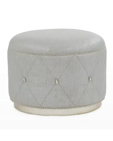 John-Richard Collection Diamond Ottoman | Thumbnail 2 John-Richard Collection Diamond Ottoman | Thumbnail 2