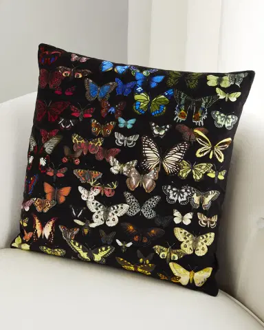 Christian Lacroix Cosmos Eden Pillow, 20"Sq | Thumbnail 1 Christian Lacroix Cosmos Eden Pillow, 20"Sq | Thumbnail 1