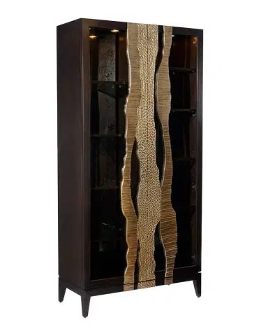 John-Richard Collection River's Edge Display Cabinet | Thumbnail 1 John-Richard Collection River's Edge Display Cabinet | Thumbnail 1