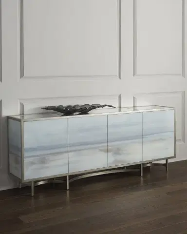 Carol Benson-Cobb by John-Richard Simpatico Four-Door Cabinet | Thumbnail 2 Carol Benson-Cobb by John-Richard Simpatico Four-Door Cabinet | Thumbnail 2