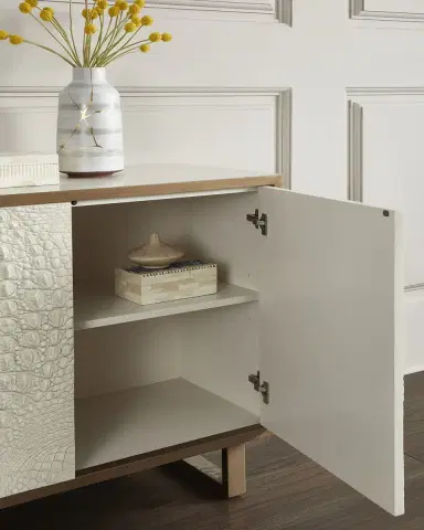 John-Richard Collection Kano Two-Door Chest | Thumbnail 3 John-Richard Collection Kano Two-Door Chest | Thumbnail 3