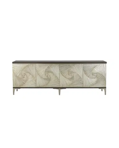 John-Richard Collection Rosedale 4-Door Cabinet | Thumbnail 1 John-Richard Collection Rosedale 4-Door Cabinet | Thumbnail 1